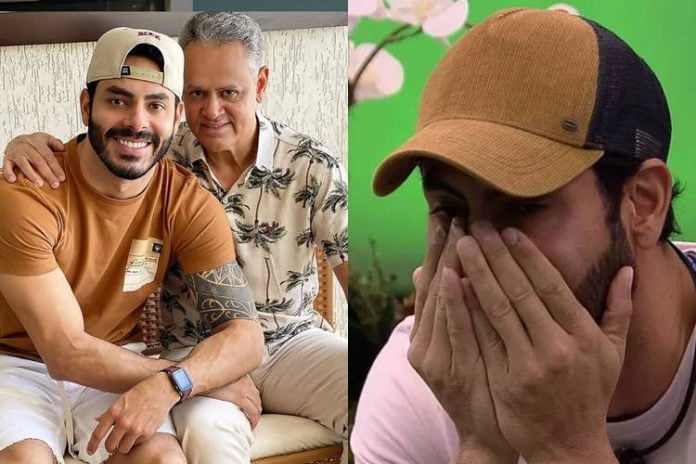 BBB21: Pai de Rodolffo tenta explicar ''implicância'' de brother com Gilberto e nega homofobia - Foto: Reprodução/Instagram e Rede Globo/ Montagem Área VIP