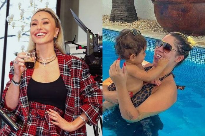 Sabrina Sato surpreende ao enviar presente especial para Léo, filho de Marília Mendonça - Foto: Reprodução/ Instagram/ Montagem Área VIP