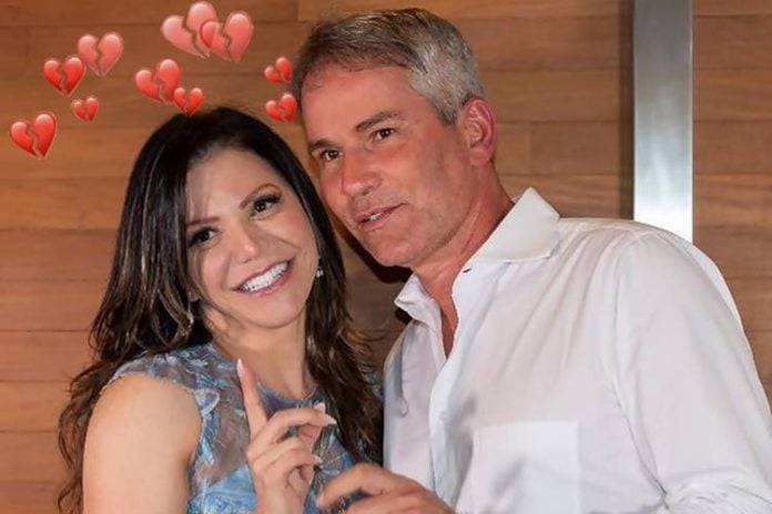 Há 27 anos casados, Pastor Márcio Poncio anuncia separação de Simone: ''Não houve traição'' - Foto: Reprodução/ Instagram/ Montagem Área VIP