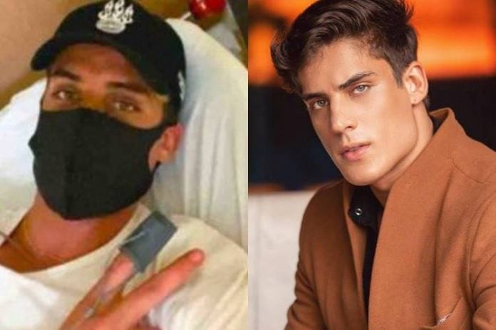 Tiago Ramos, ex-padrasto de Neymar, para no hospital e diz que ''quase bateu as botas'' - Foto: Reprodução/ Instagram/ Montagem Área VIP