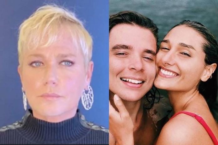 Xuxa Meneghel quebra silêncio e se pronuncia sobre noivado de Sasha - Foto: Reprodução/ Instagram/ Montagem Área VIP