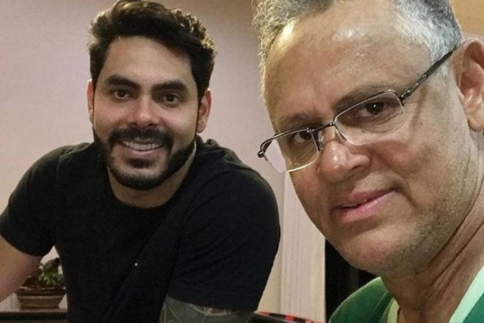 BBB21: Pai de Rodolffo detona Sarah após discussão de brothers - "Precisa de ajuda essa pessoa'' - Foto: Reprodução/ Instagram