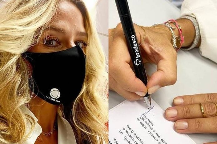 Após 18 anos, Adriane Galisteu confirma retorno à Record: ''A boa filha a casa torna'' - Foto: Reprodução/ Instagram/ Montagem Área VIP