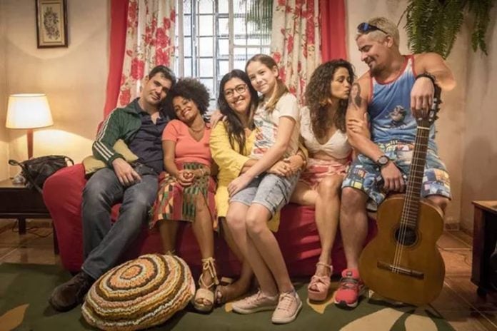 Juliano Cazarré comemora retorno de ''Amor de Mãe'': ''Um trabalho feito com muito carinho'' - Foto: Reprodução/ Rede Globo