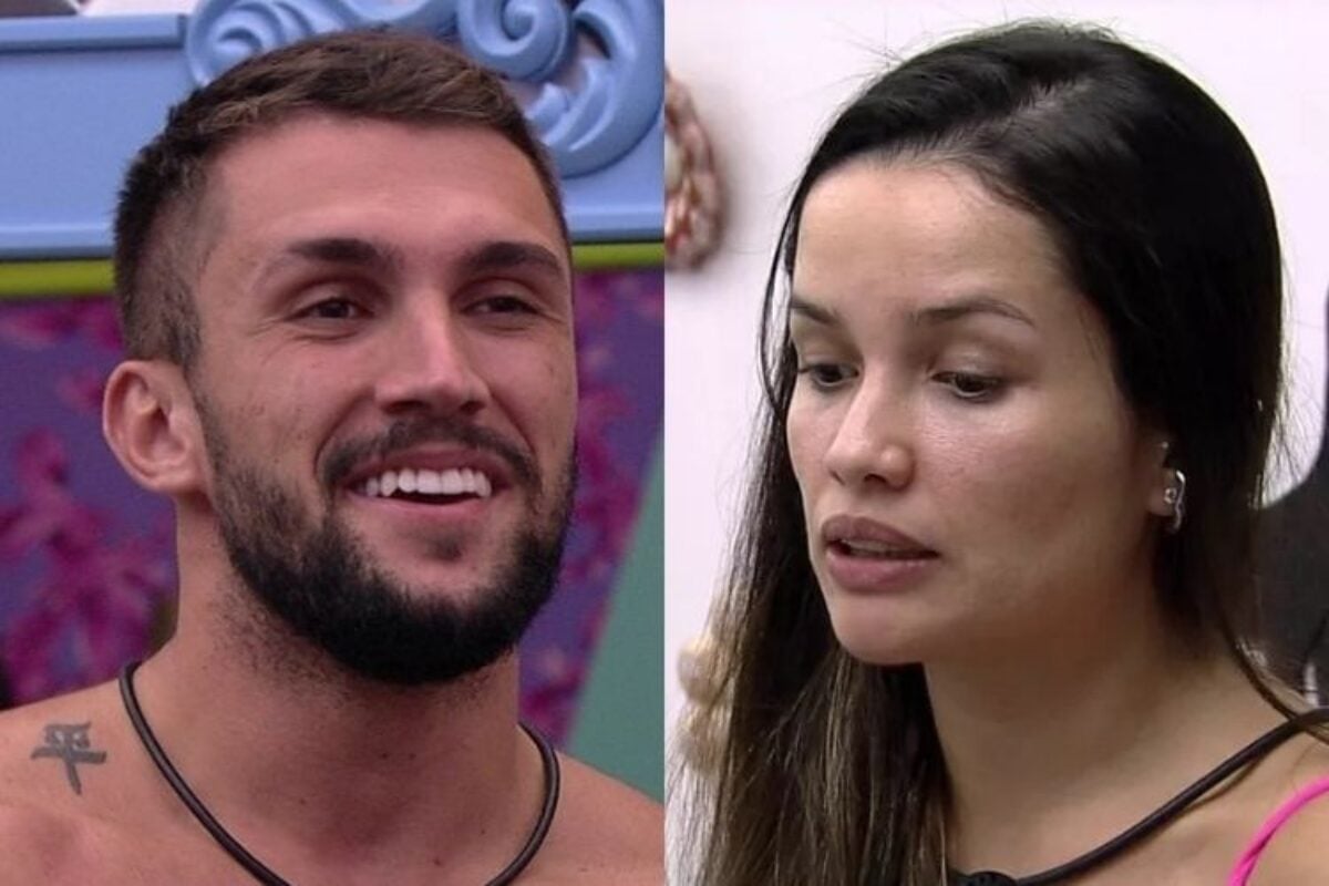 BBB21: Juliette imita Arthur transando com Carla Diaz e o brother reage -  Área VIP