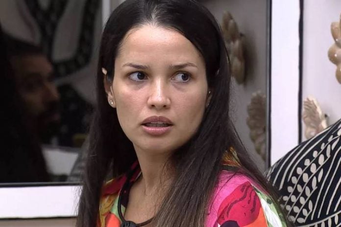 BBB21 - Juliette faz revelação (Foto: Reprodução/Globo)