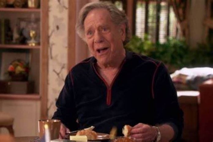 Aos 87 anos de idade, morre o ator George Segal - Foto: Reprodução/ Serie ABC