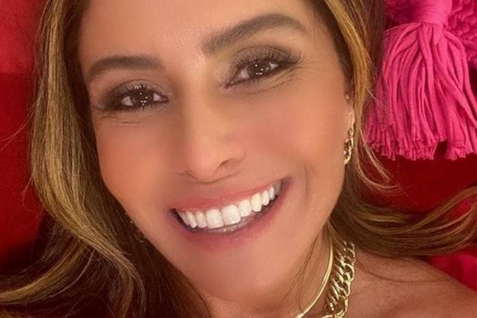 Giovanna Antonelli anuncia aposentadoria : ''Fazer minha despedida'' - Foto: Reprodução/ Instagram