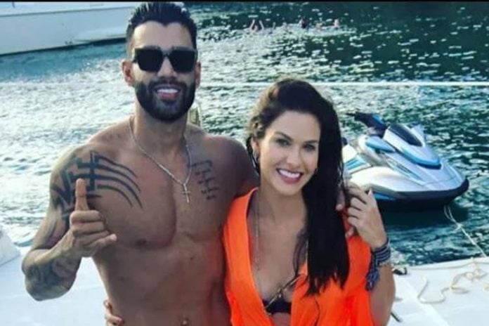 Amigos garantem: Gusttavo Lima e Andressa Suita reataram o casamento, afirma colunista - Foto: Reprodução/ Instagram