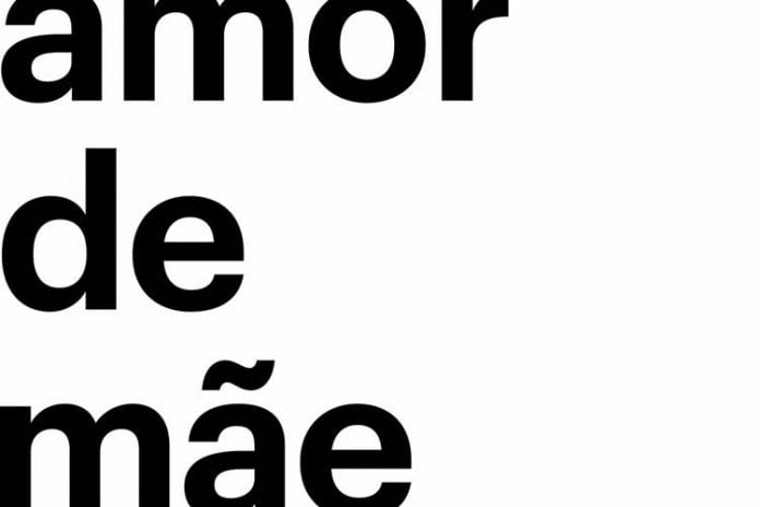 logo - Amor de Mãe/TV Globo