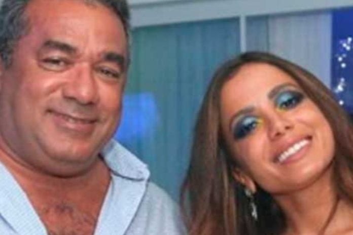 Mauro Machado e Anitta