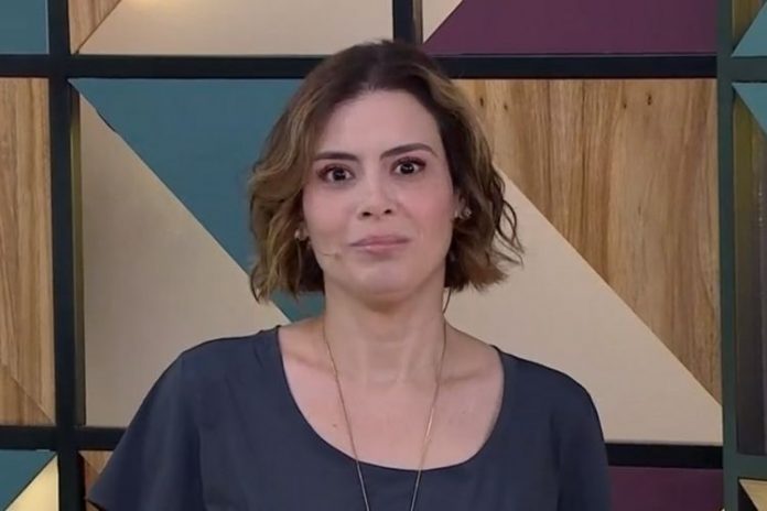 Michelle Loreto - Reprodução: TV Globo