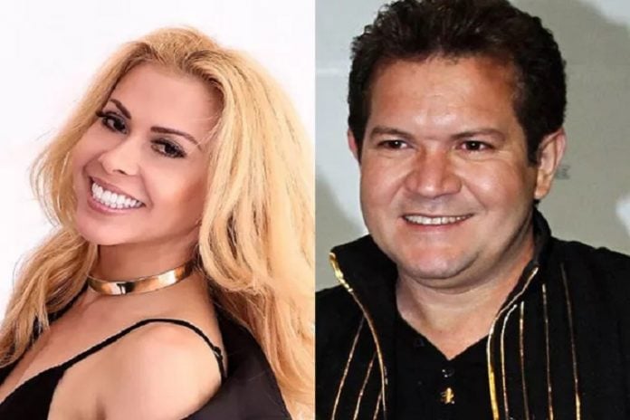 Joelma e Ximbinha (Foto: Montagem/Instagram)