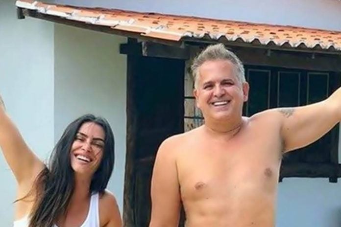 Após vencer Covid-19, Orlando Morais recebe flores de sua enteada, Cleo Pires - Foto: Reprodução/ Instagram