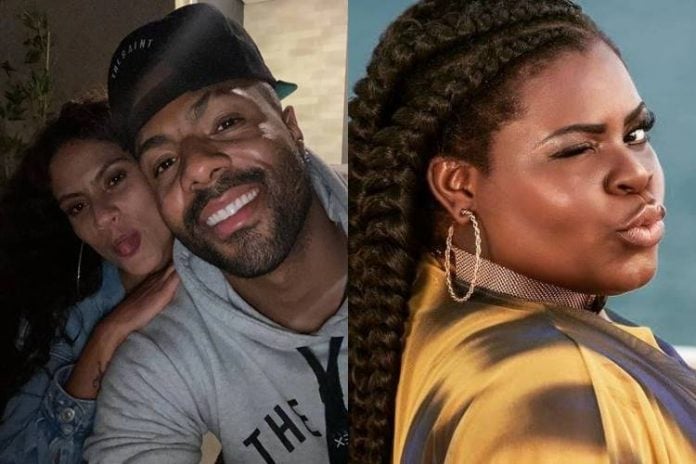 Jojo Todynho mantém affair com namorado de modelo e é descoberta - Foto: Reprodução/ Instagram/ Montagem Área VIP