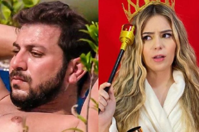 Imagem: Caio Afiune e Viih Tube (Reprodução/Instagram)