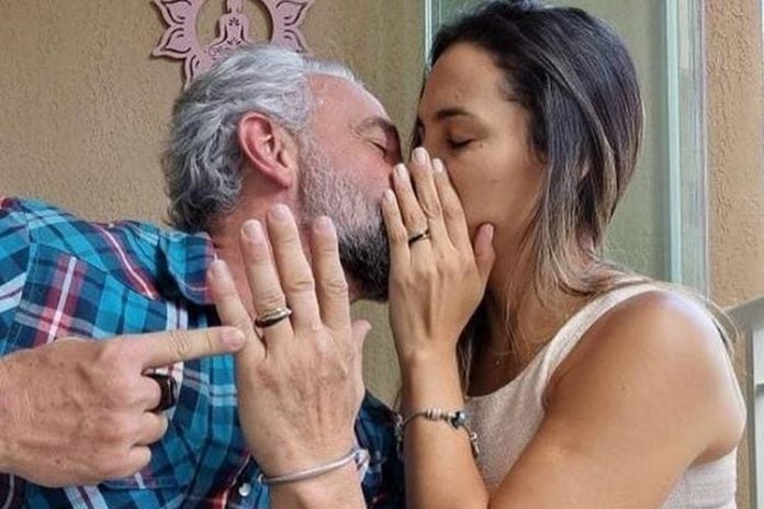 Após menos de um mês de namoro, Mateus Carrieri anuncia noivado - Foto: Reprodução/ Instagram