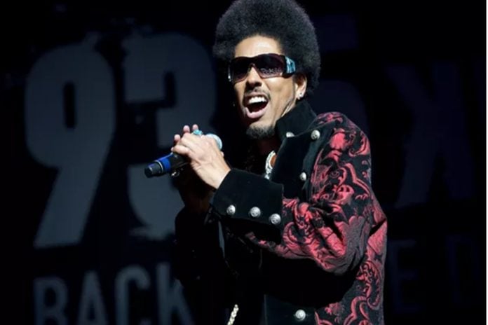 Rapper Shock G foto reprodução Foto Getty Images)