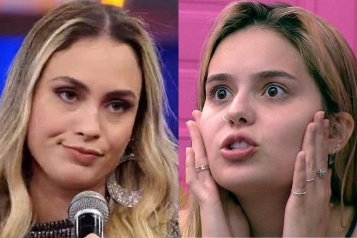 Sarah e Viih Tube - Reprodução: TV Globo