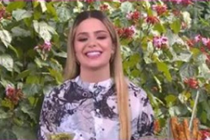 Imagem: Atriz e youtuber Viih Tube participa do programa "Mais Você", de Ana Maria Braga, após ser eliminada do Big Brother Brasil 21 (Reprodução/Rede Globo)