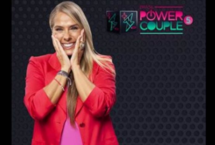 Adriane Galisteu comanda a nova edição do reality - Record TV