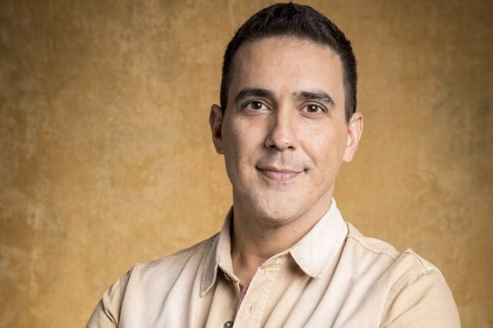 André Marques (Globo/João Cotta)