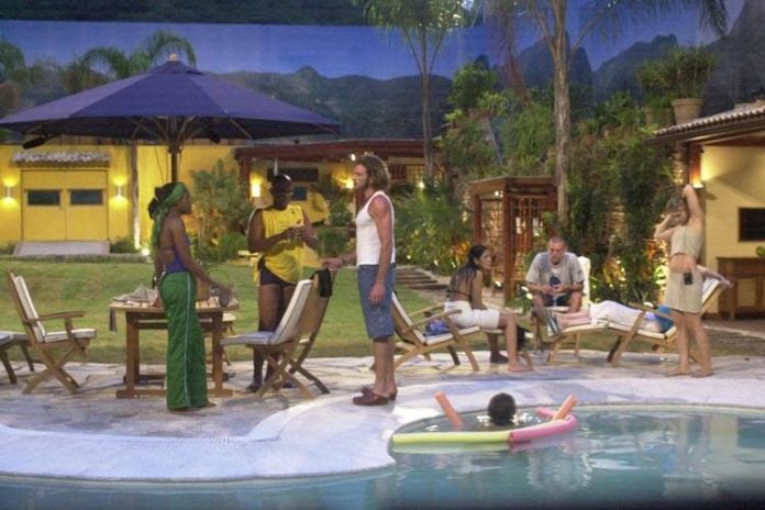 BBB1 (Foto: Acervo TV Globo)