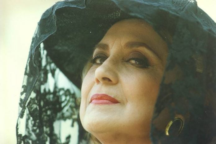 Eva Wilma - Maria Altiva (Jorge Baumann)