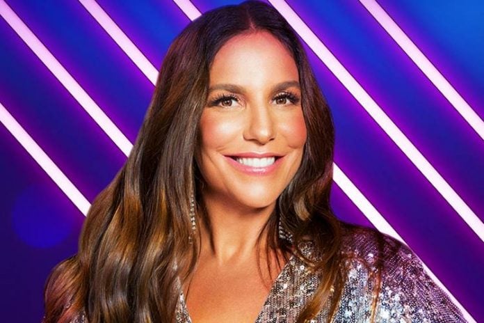 Ivete Sangalo (Divulgação/TV Globo)