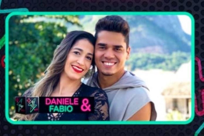 Power Couple - Danielle e Fabio (Record TV)