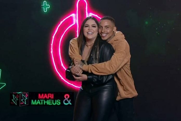 Power Couple - Mari e Matheus