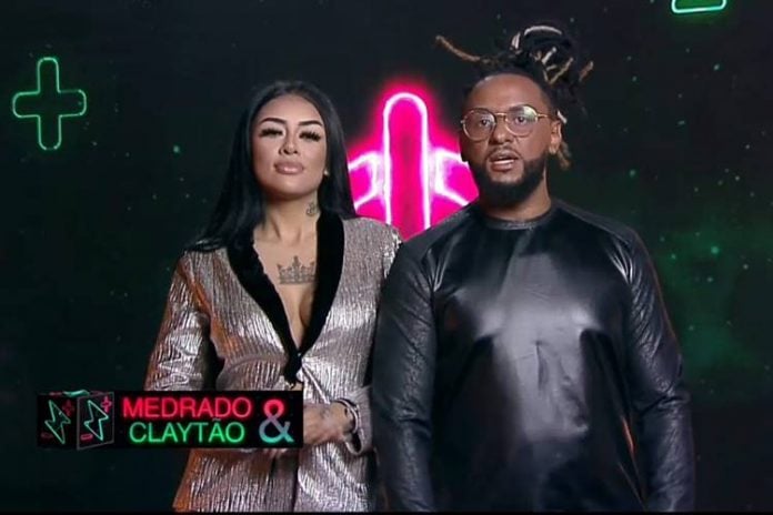 Power Couple - Medrado e Claytão