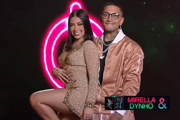 Power Couple - Mirella e Dynho