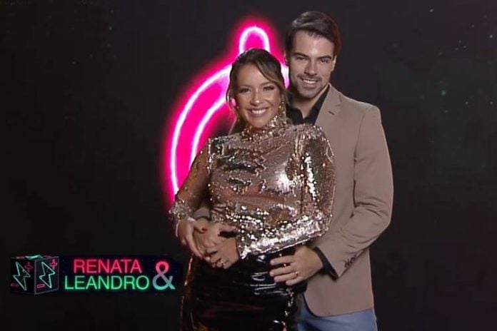 Power Couple - Renata Dominguez e Leandro