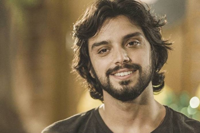 Rodrigo Simas (Globo/Divulgação)