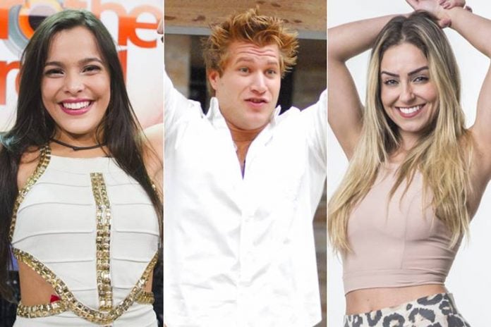 Vencedores do BBB - Emilly - Alemão - Paula