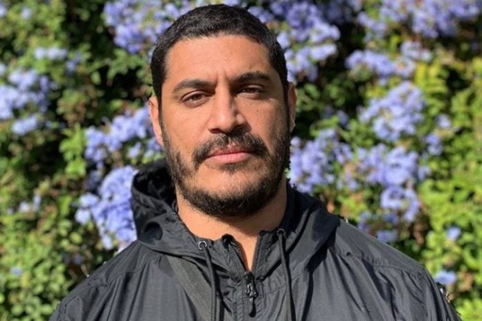 Rapper Criolo/Instagram