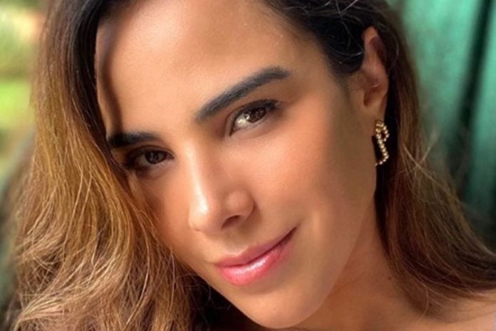 Wanessa Camargo foto reprodução Instagram