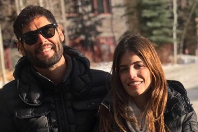 Dudu Azevedo e Fernanda Malu foto reprodução Instagram