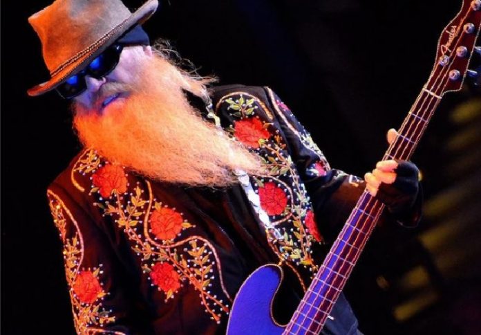 Dusty Hill (Foto: Reprodução/ Instagram ZZ Top)