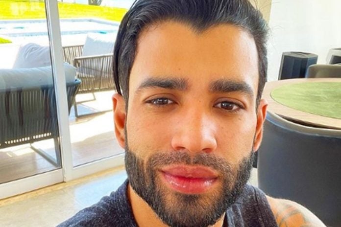 Gusttavo Lima foto reprodução Instagram