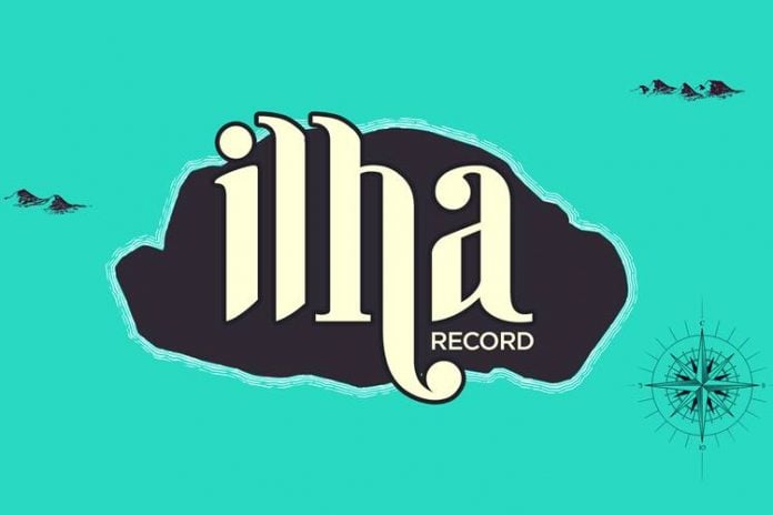 Ilha Record - logo (Divulgação/Record TV)