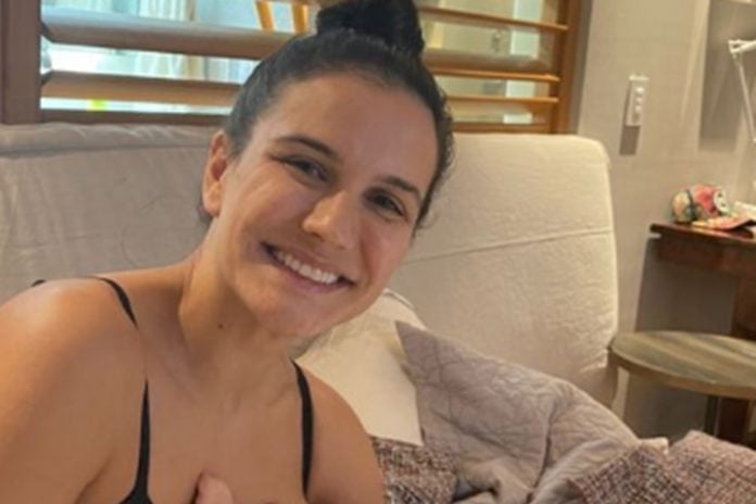 Kyra Gracie foto reprodução Instagram