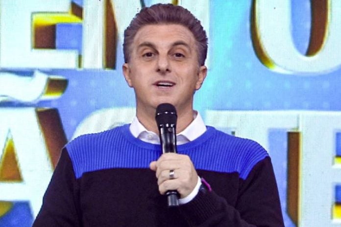 Luciano Huck (Divulgação/TV Globo)