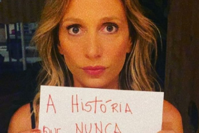 Luisa Mell (Foto: Reprodução/ Instagram Luisa Mell)