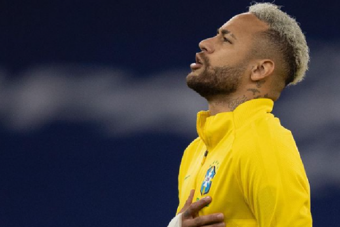 Neymar (Foto: Reprodução/Instagram)