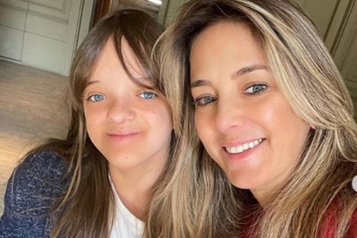 Rafaella Justus e Ticiane Pinheiro foto reprodução Instagram