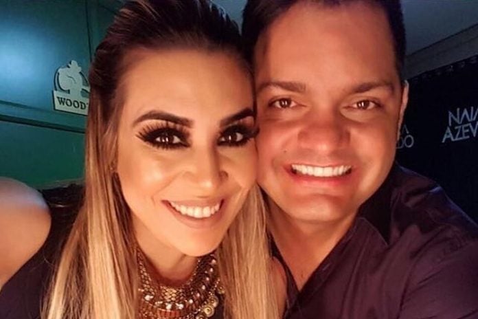 Naiara Azevedo e Rafael Cabral (Foto: Reprodução/Instagram)