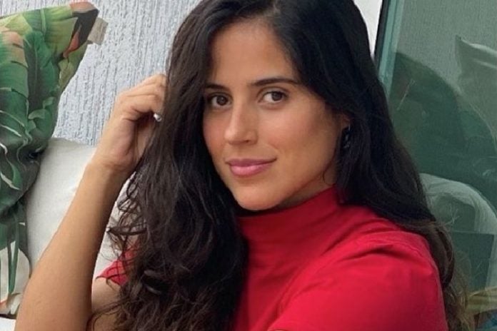 Camilla Camargo (Foto: Reprodução/ Instagram Camilla Camargo)