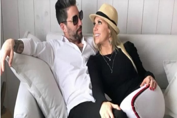 Empresário Tati Fdez e Antonela Avenalleda reprodução Instagram Hugo Gloss